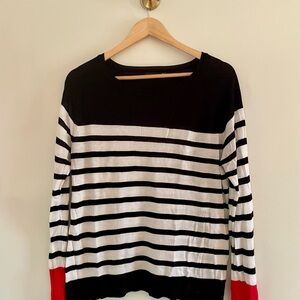 Black Tape_ Sleek Black Knitwear